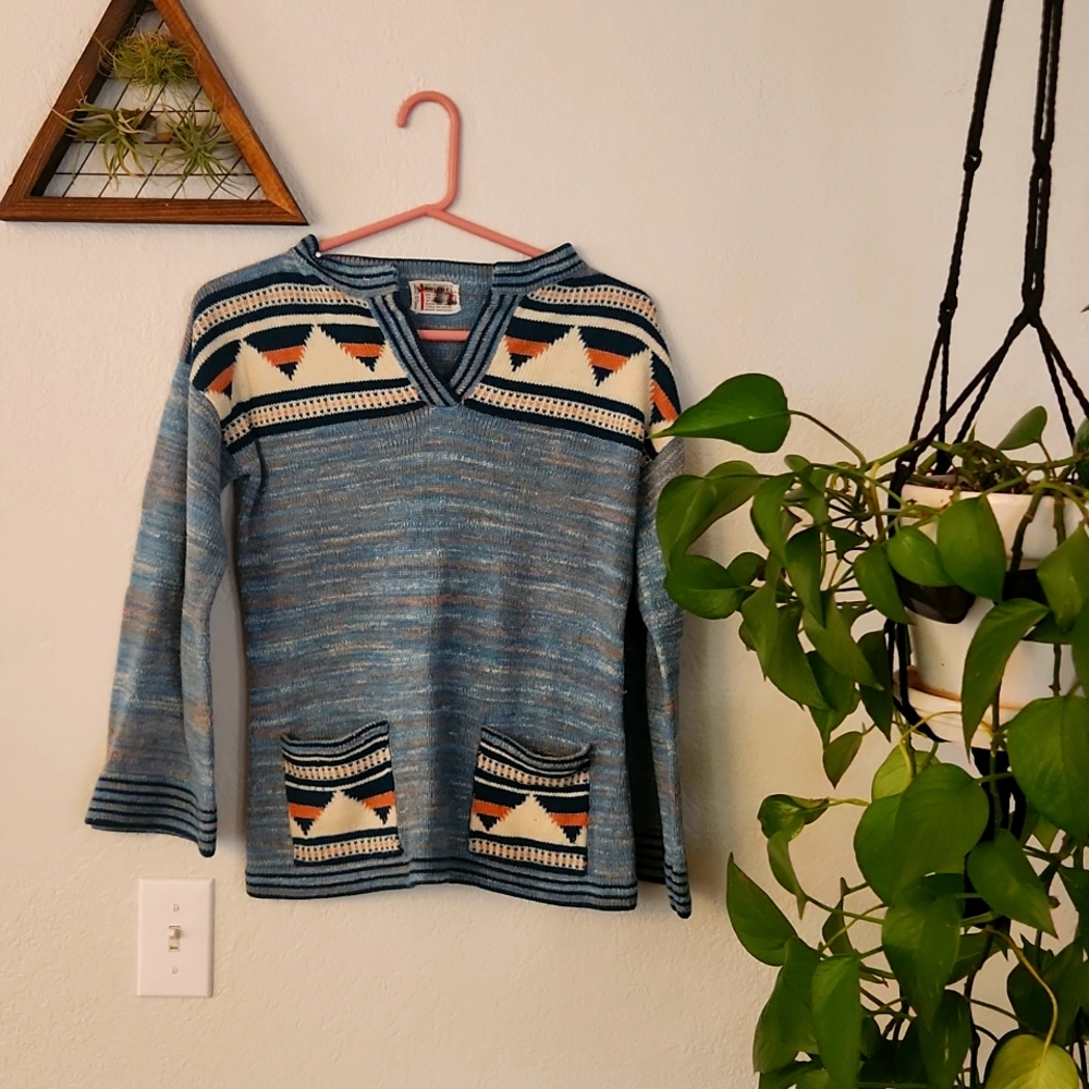 Vintage Spiegel Sweater